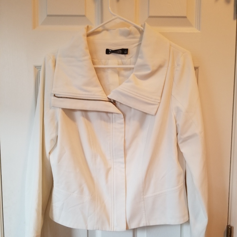 White light jacket